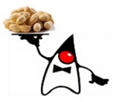 JavaPeanuts logo